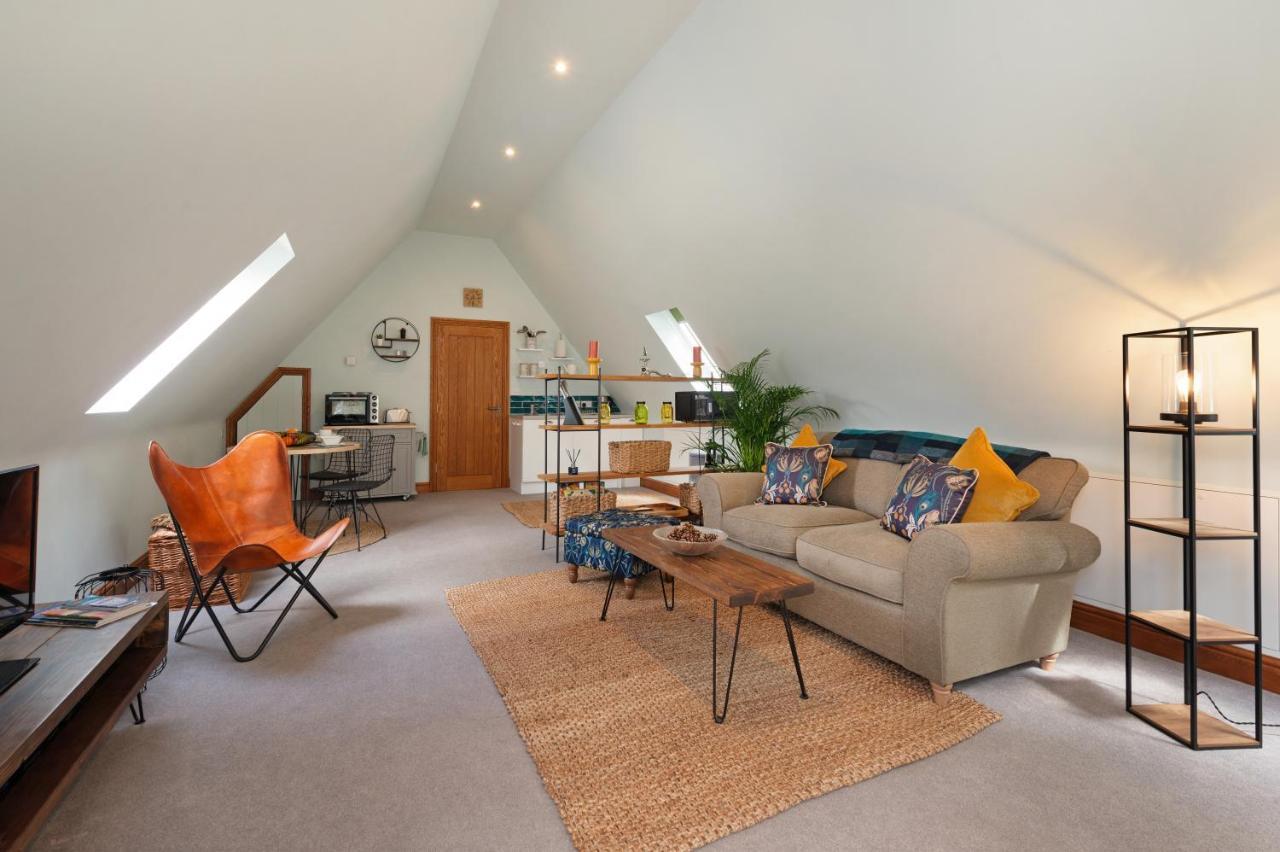 Stunning Studio, Кентърбъри Екстериор снимка